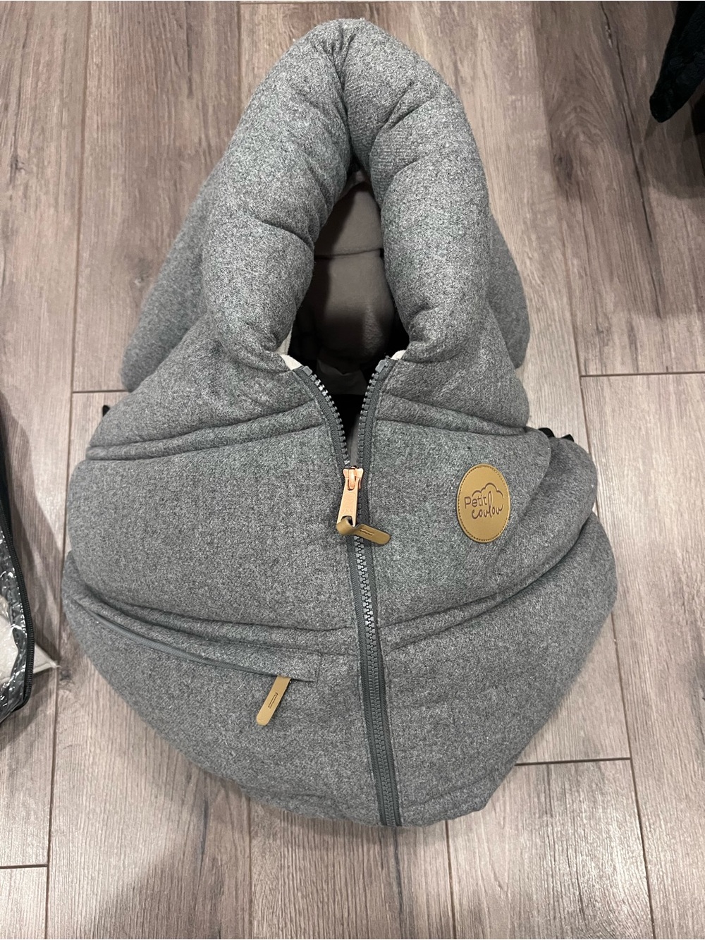 Car seat cover